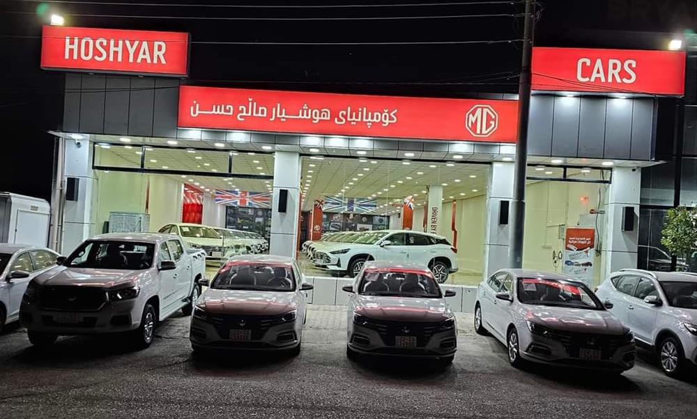 هوشيار للسيارات